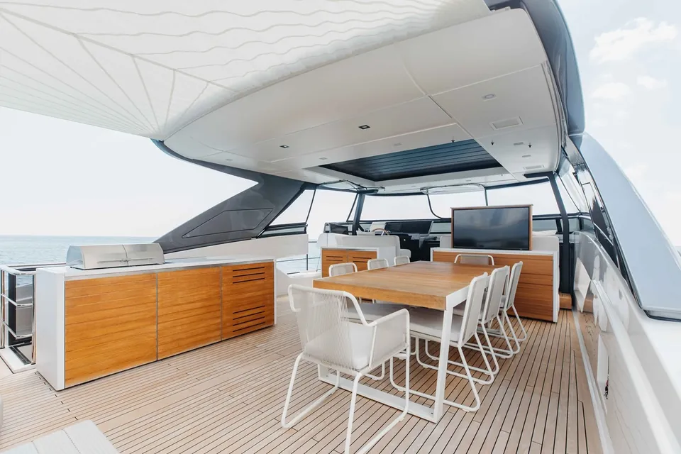 Chameleon, 2024 Sanlorenzo SL90 Asymmetric, photo 19