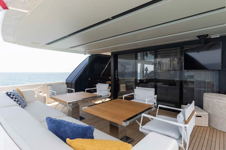 Chameleon, 2024 Sanlorenzo SL90 Asymmetric, photo 23