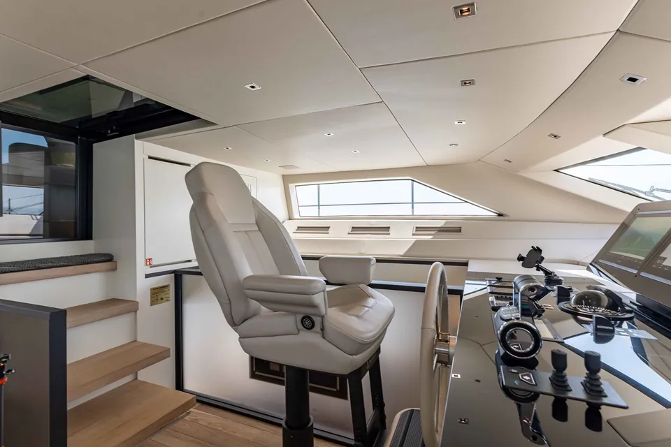Chameleon, 2024 Sanlorenzo SL90 Asymmetric, photo 29
