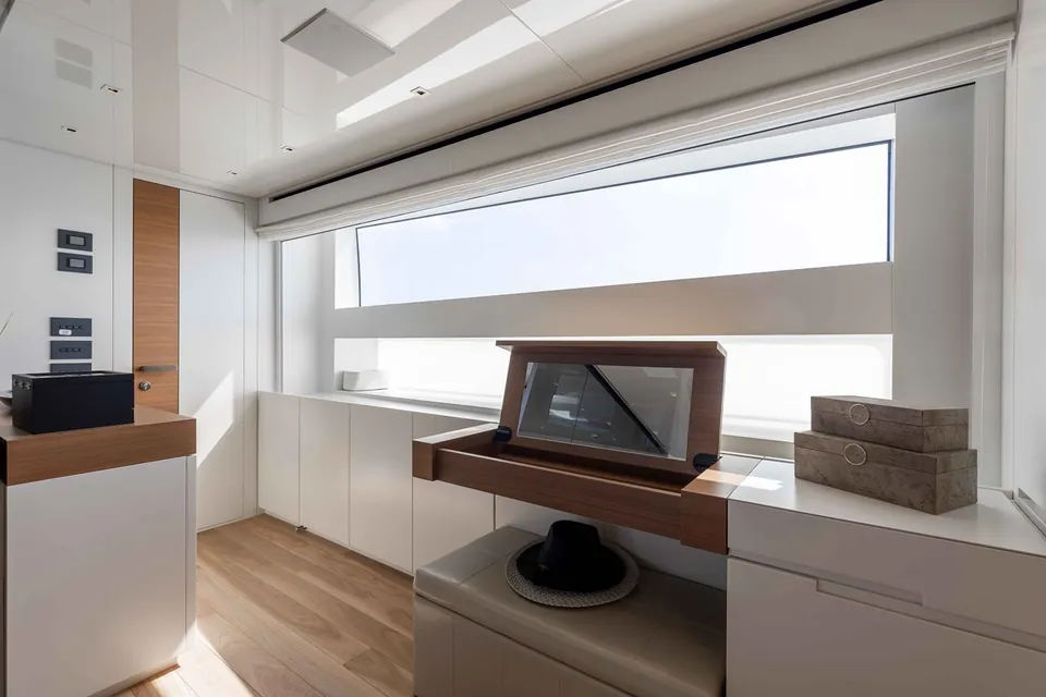 Chameleon, 2024 Sanlorenzo SL90 Asymmetric, photo 37