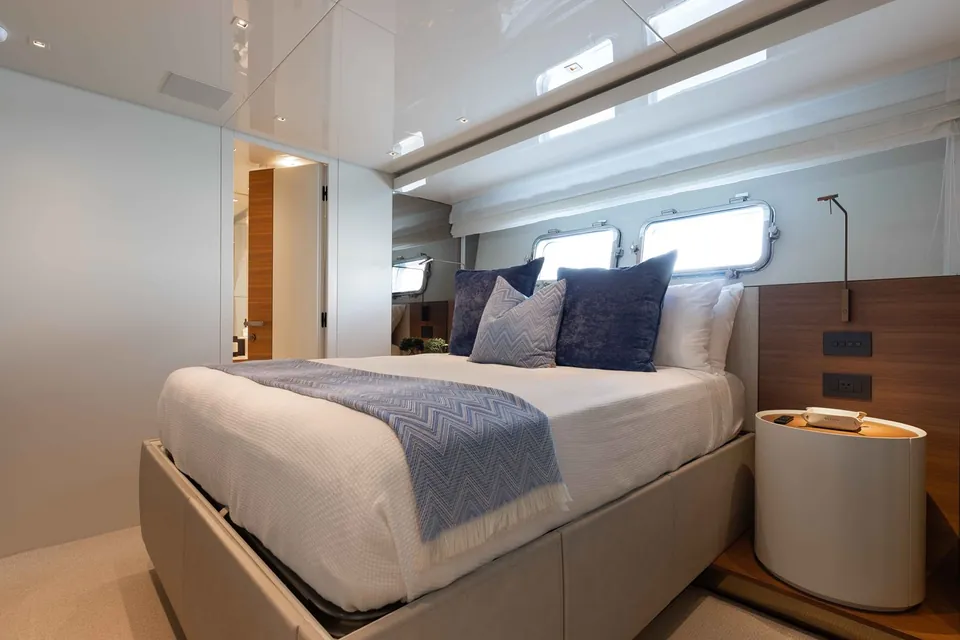 Chameleon, 2024 Sanlorenzo SL90 Asymmetric, photo 40