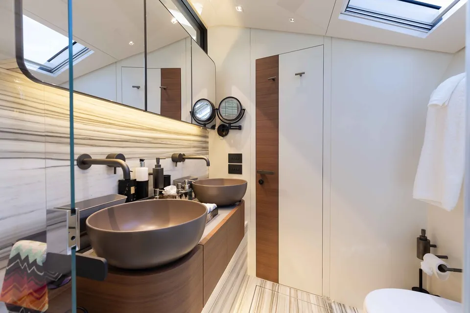 Chameleon, 2024 Sanlorenzo SL90 Asymmetric, photo 44