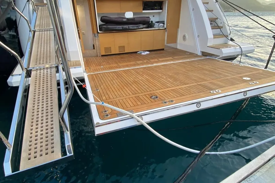 Miss M, 2020 Azimut Grande 35M, photo 8