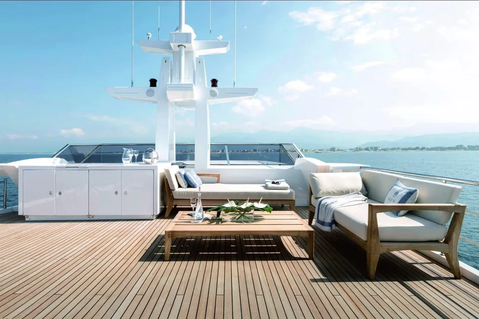 Miss M, 2020 Azimut Grande 35M, photo 3