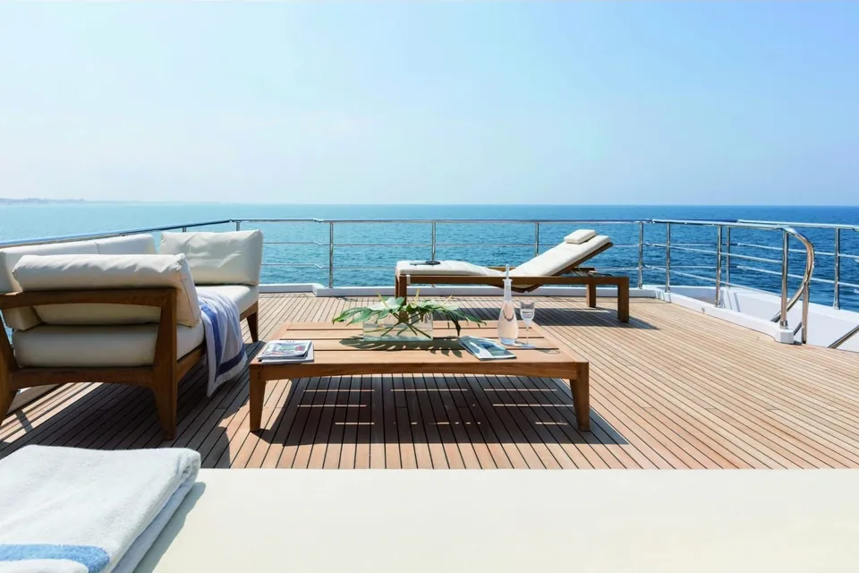Miss M, 2020 Azimut Grande 35M, photo 4