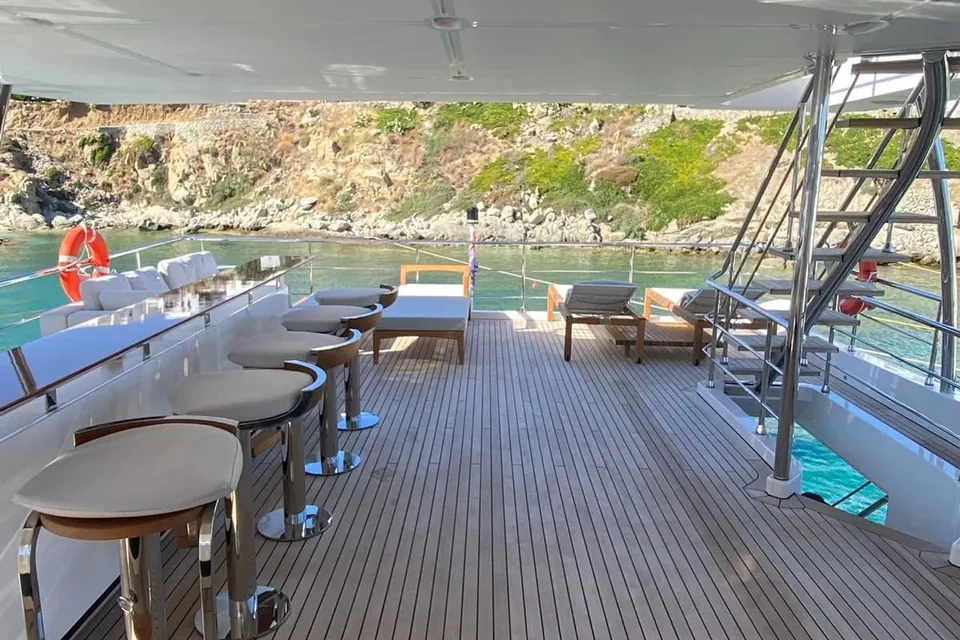 Miss M, 2020 Azimut Grande 35M, photo 5