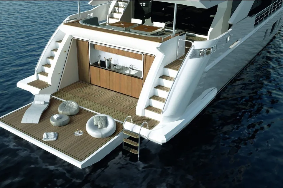 Miss M, 2020 Azimut Grande 35M, photo 6