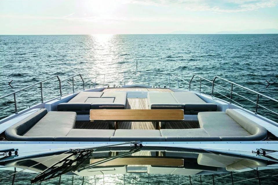 Miss M, 2020 Azimut Grande 35M, photo 7
