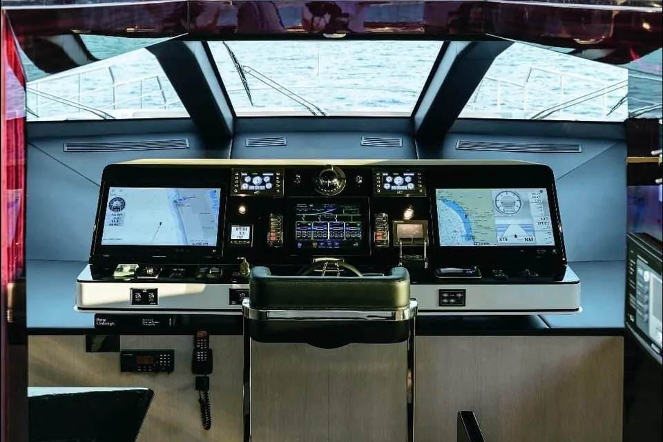 Miss M, 2020 Azimut Grande 35M, photo 10