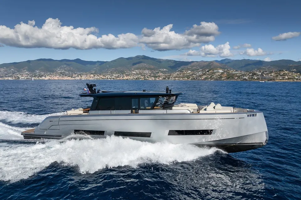 Simon, 2024 Pardo GT75, photo 6