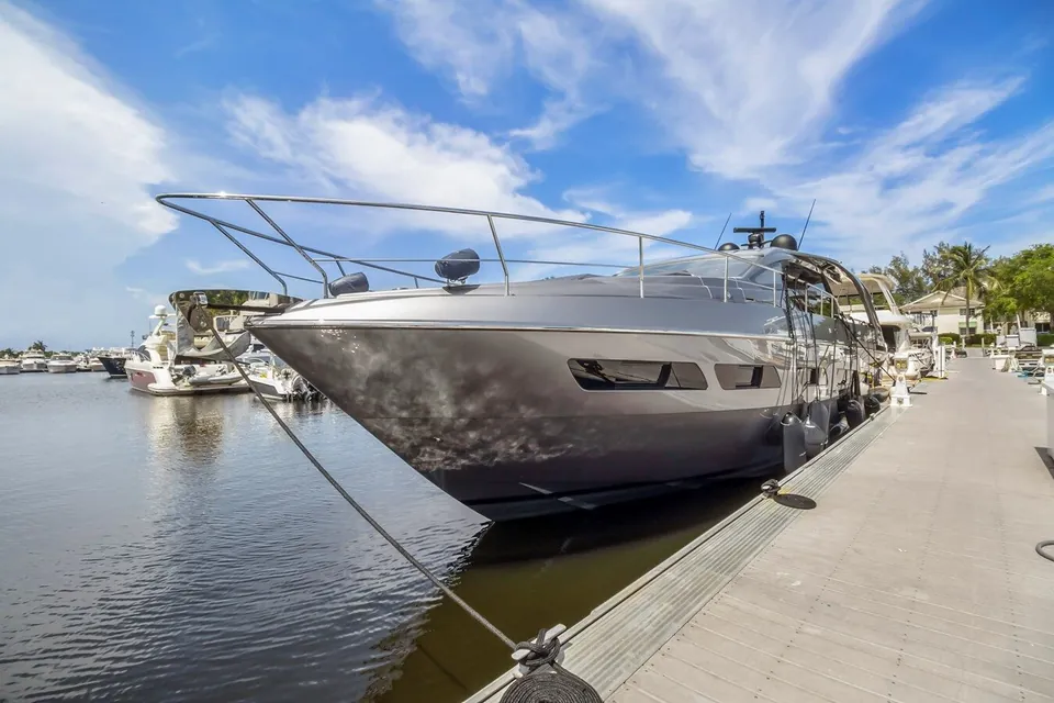 2020 Pershing 7X, photo 2