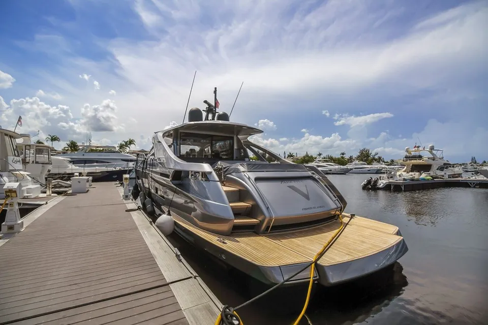 2020 Pershing 7X, photo 3