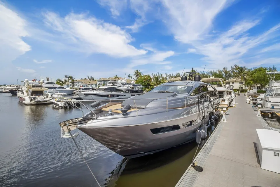 2020 Pershing 7X, photo 4