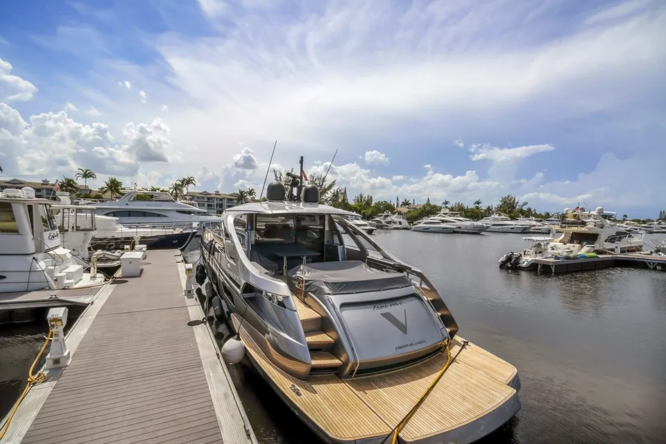 2020 Pershing 7X, photo 5