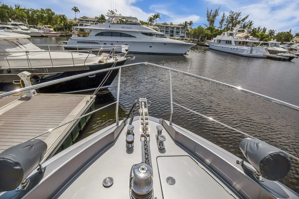 2020 Pershing 7X, photo 6