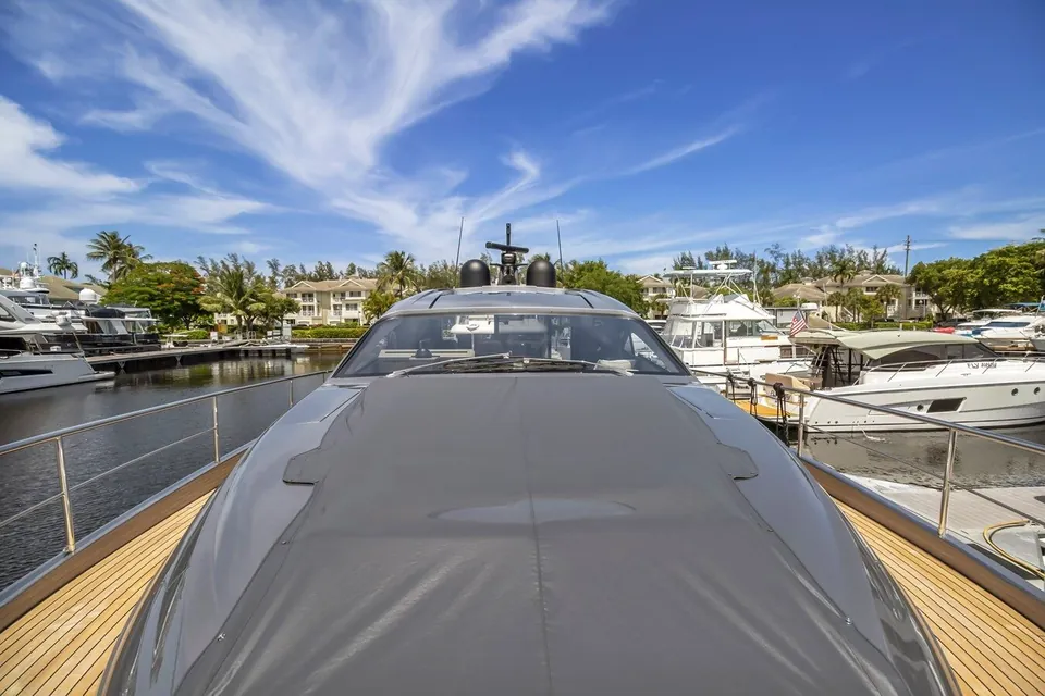 2020 Pershing 7X, photo 8