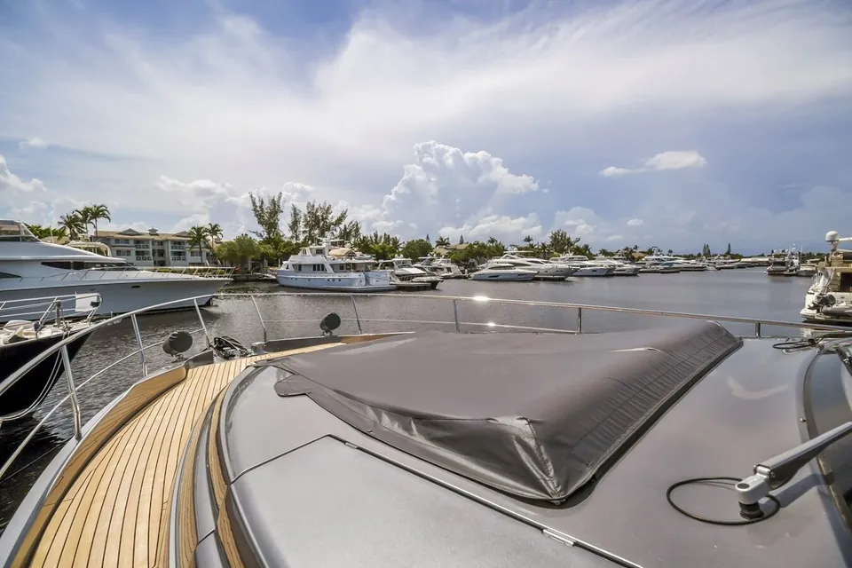 2020 Pershing 7X, photo 9