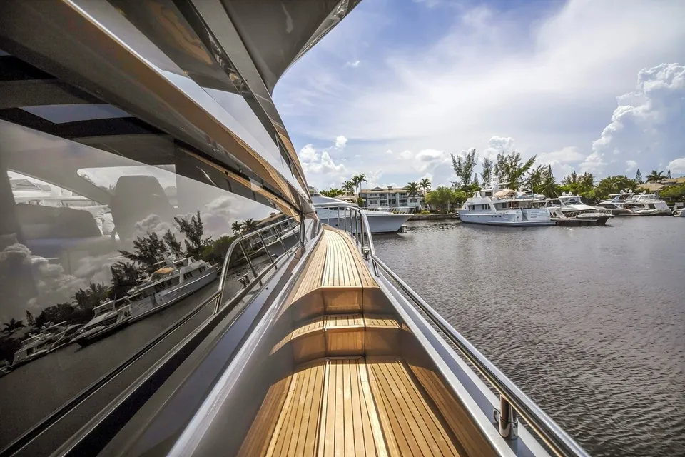 2020 Pershing 7X, photo 10