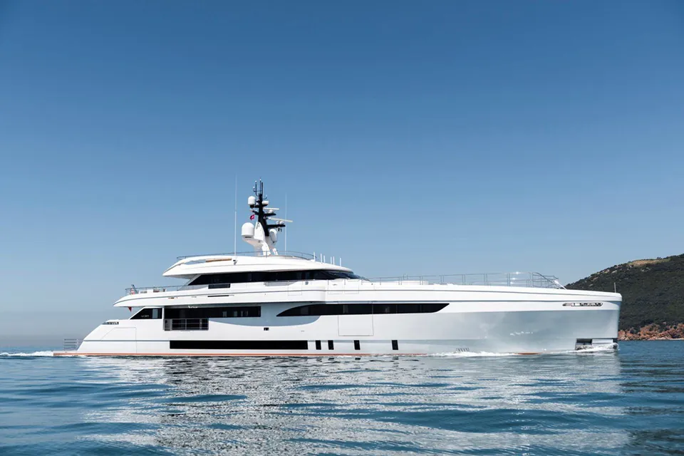 Stern, 2019 Wider Yachts, photo 1