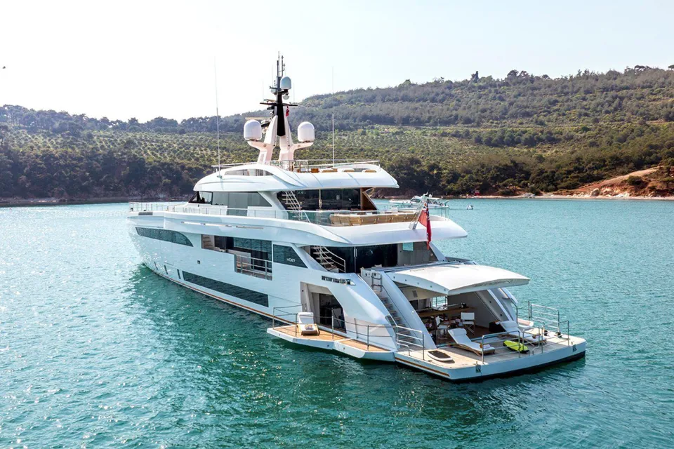 Stern, 2019 Wider Yachts, photo 2