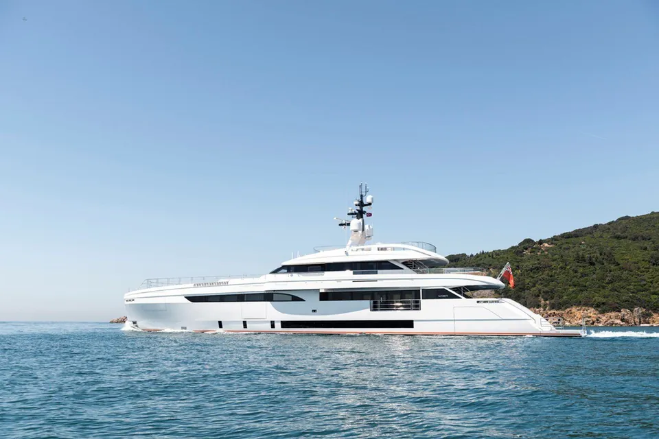 Stern, 2019 Wider Yachts, photo 3