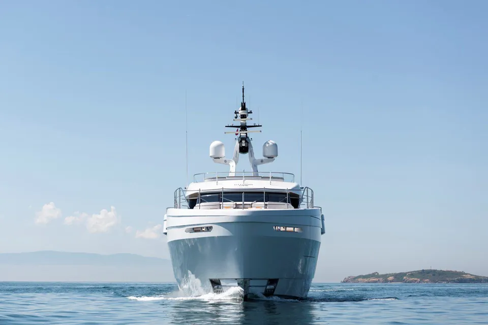Stern, 2019 Wider Yachts, photo 4