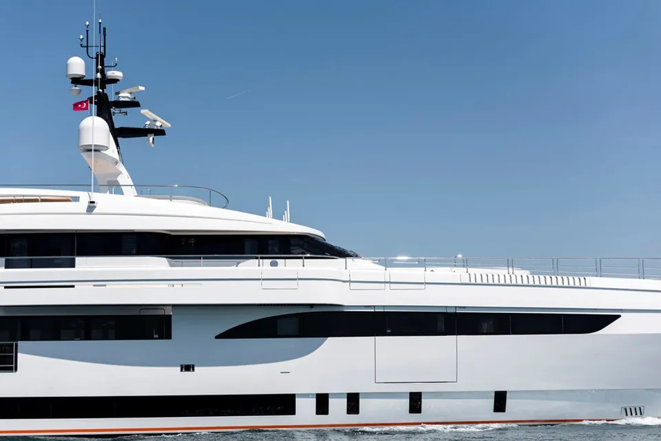 Stern, 2019 Wider Yachts, photo 5