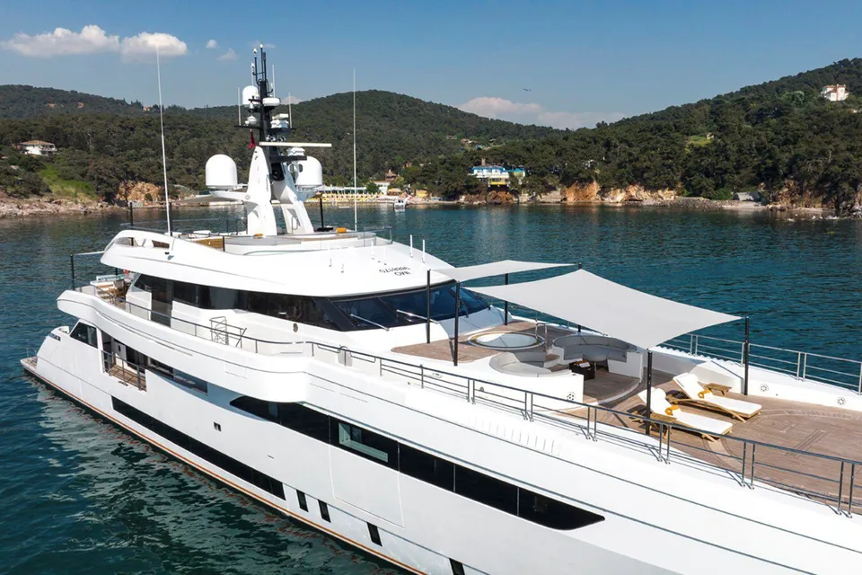Stern, 2019 Wider Yachts, photo 6
