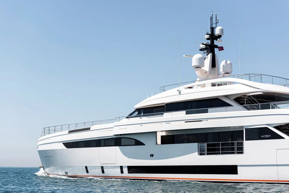 Stern, 2019 Wider Yachts, photo 7