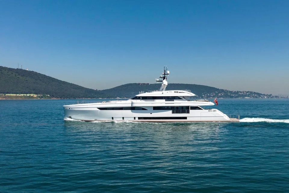 Stern, 2019 Wider Yachts, photo 8