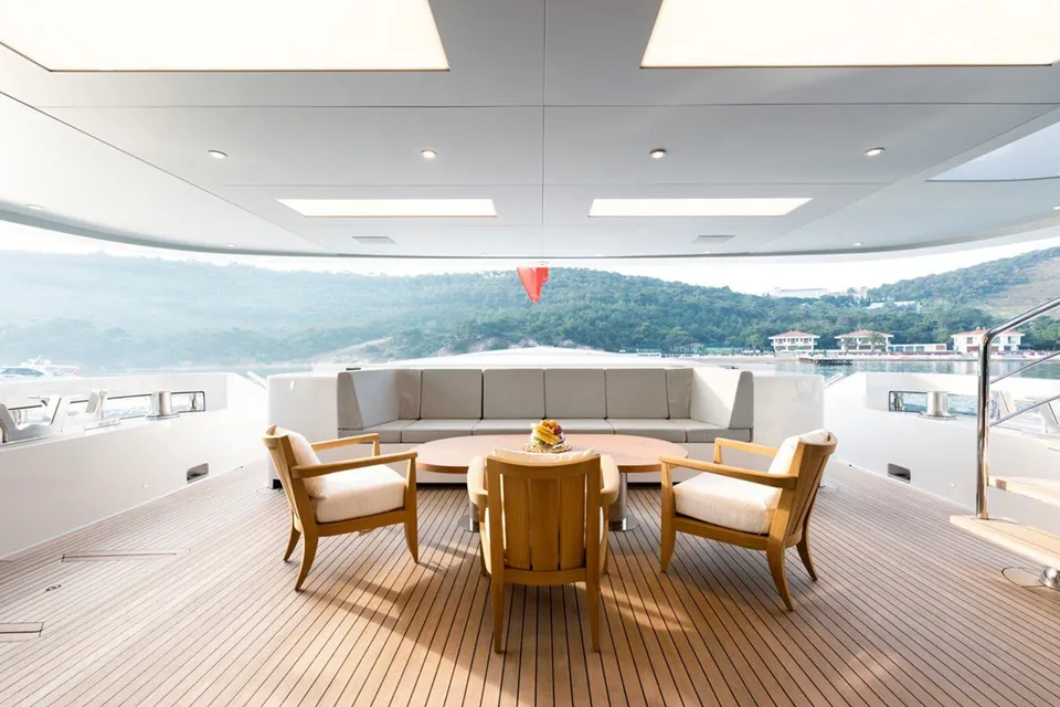Stern, 2019 Wider Yachts, photo 9