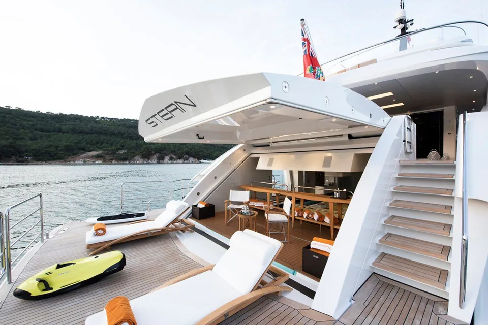 Stern, 2019 Wider Yachts, photo 10