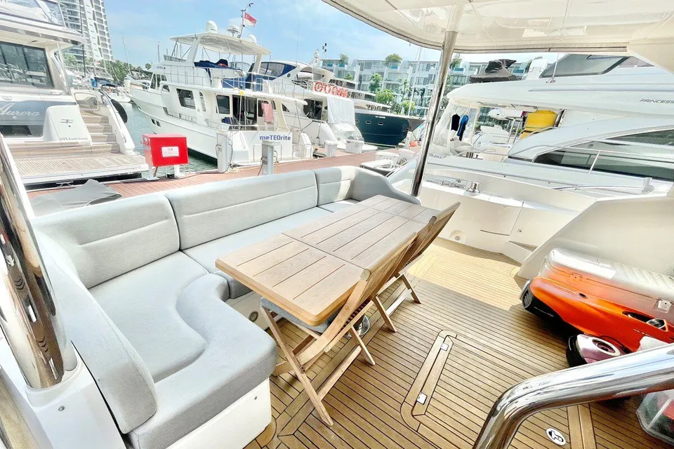 Excellence, 2019 Sunseeker Manhattan 66, photo 4