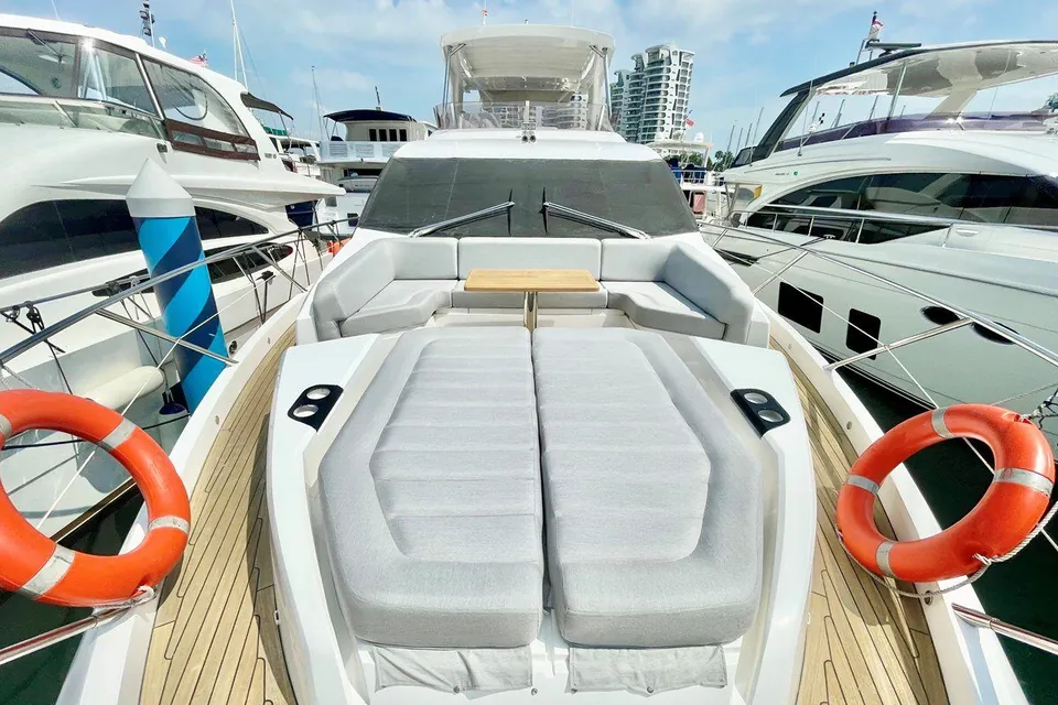Excellence, 2019 Sunseeker Manhattan 66, photo 8