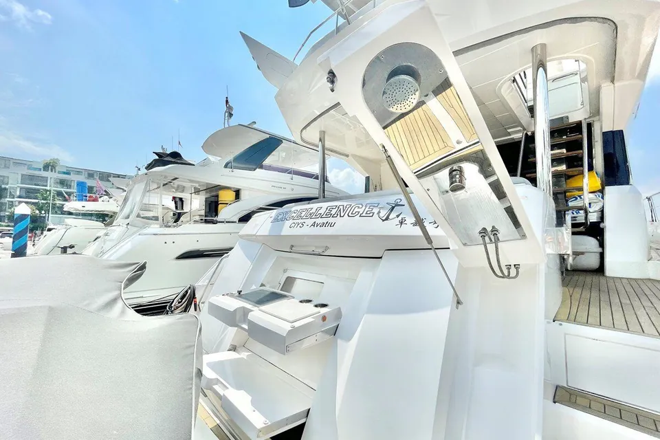 Excellence, 2019 Sunseeker Manhattan 66, photo 10