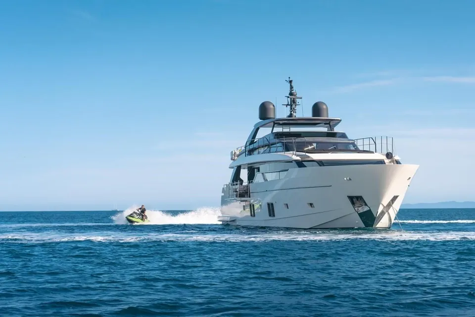Journey II, 2019 Sunseeker 76 Yacht, photo 1
