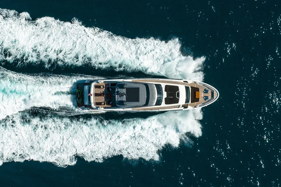 Journey II, 2019 Sunseeker 76 Yacht, photo 6
