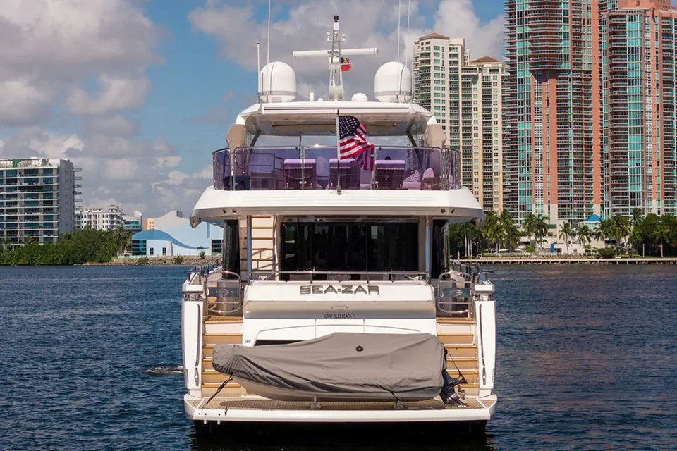 Sea Zar II, 2019 Sunseeker Manhattan 66, photo 3