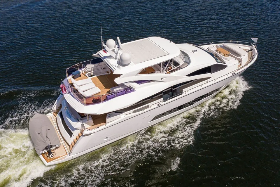 Sea Zar II, 2019 Sunseeker Manhattan 66, photo 4