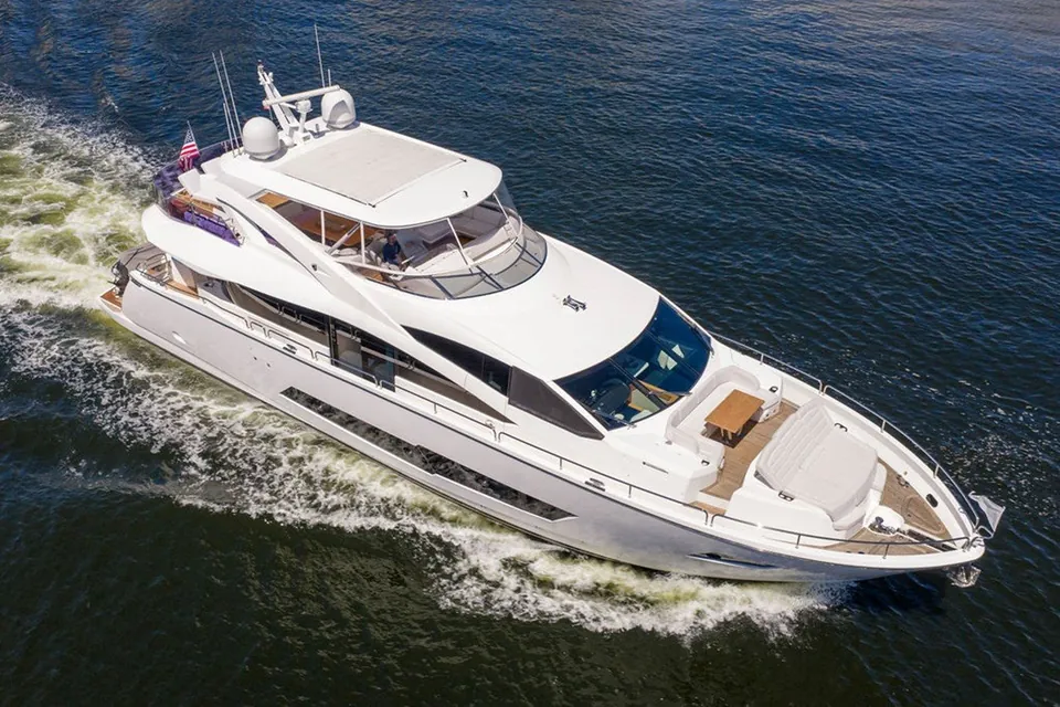 Sea Zar II, 2019 Sunseeker Manhattan 66, photo 5