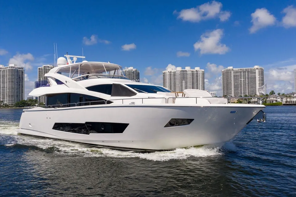 Sea Zar II, 2019 Sunseeker Manhattan 66, photo 6