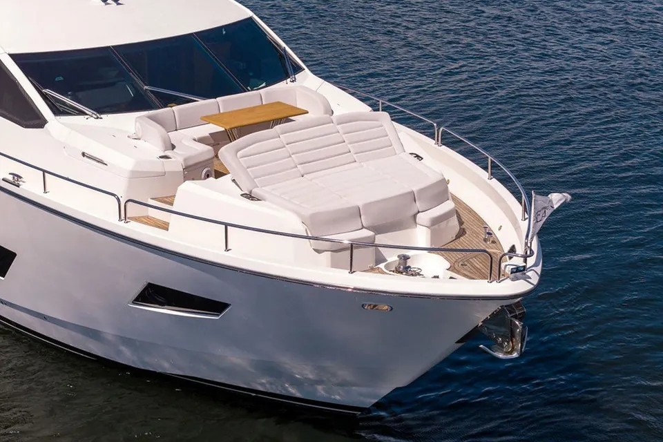 Sea Zar II, 2019 Sunseeker Manhattan 66, photo 10