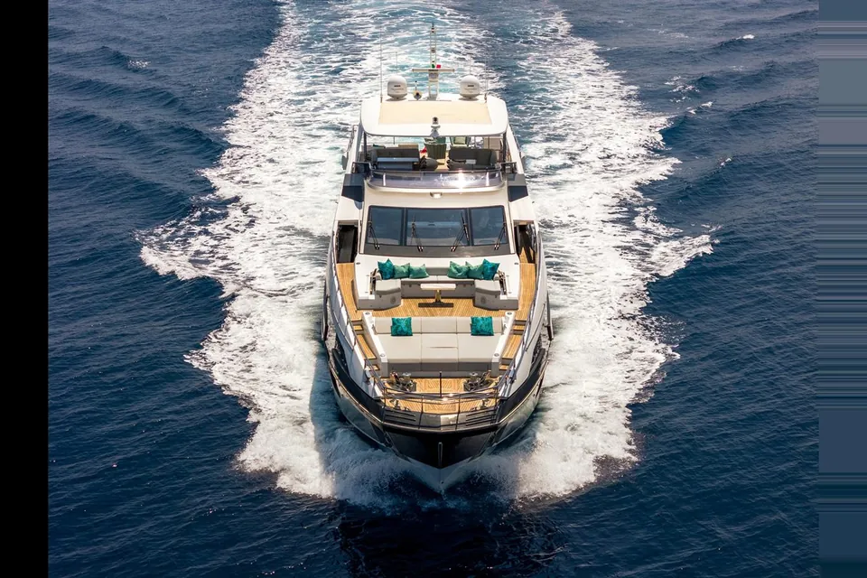 27 Metri, 2019 Azimut Grande 27M, photo 5