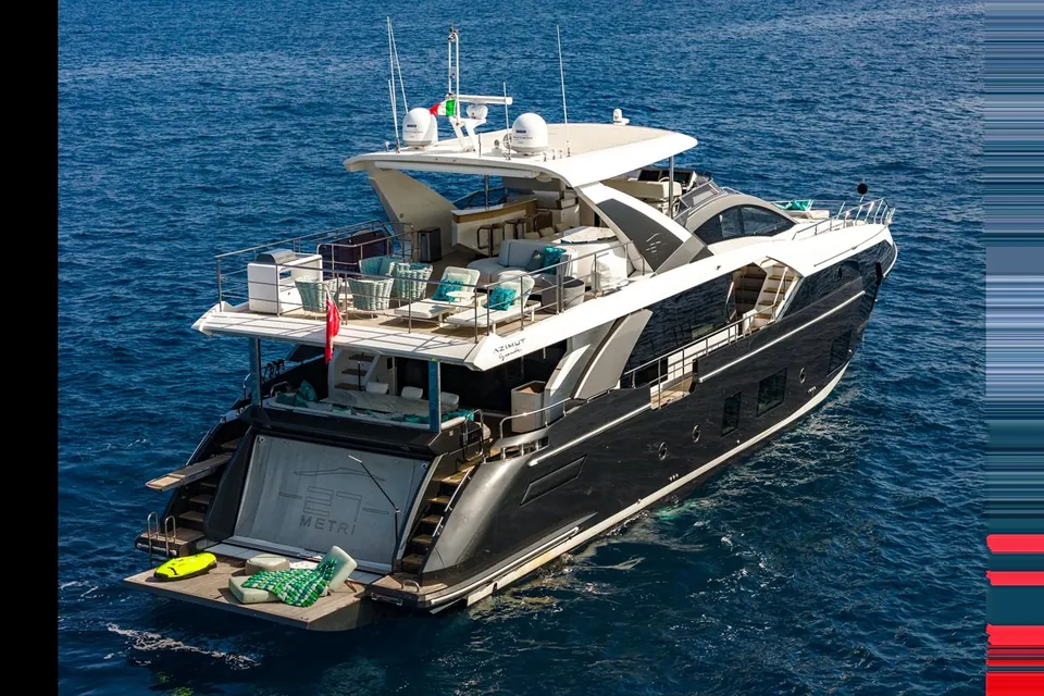 27 Metri, 2019 Azimut Grande 27M, photo 6