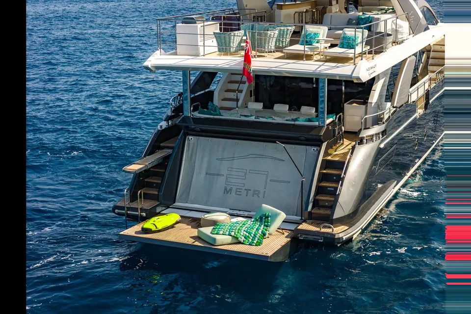 27 Metri, 2019 Azimut Grande 27M, photo 7