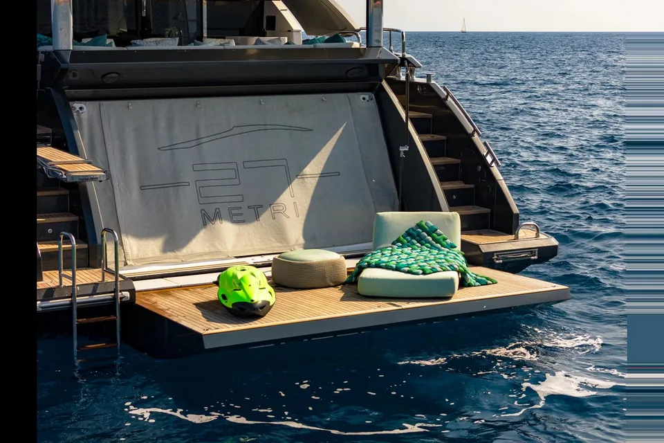 27 Metri, 2019 Azimut Grande 27M, photo 8
