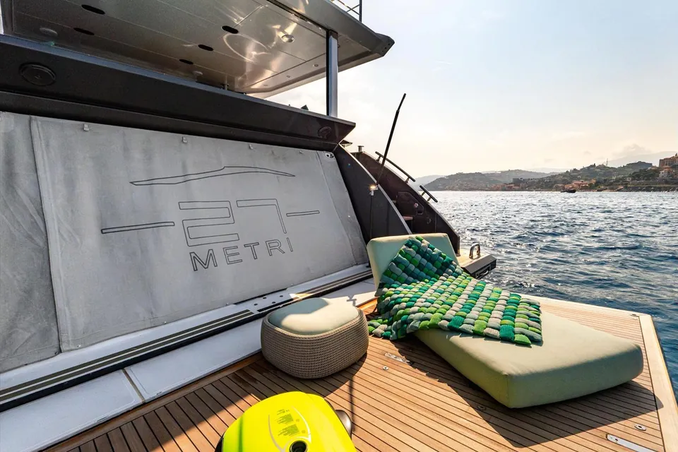 27 Metri, 2019 Azimut Grande 27M, photo 9