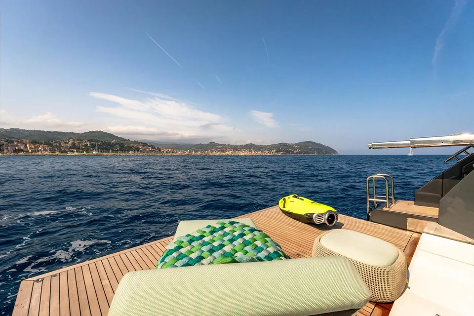 27 Metri, 2019 Azimut Grande 27M, photo 10