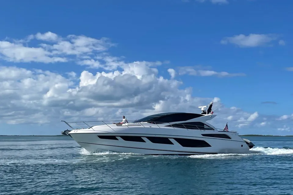 Jolly Rogers, 2018 Sunseeker Predator 68, photo 2