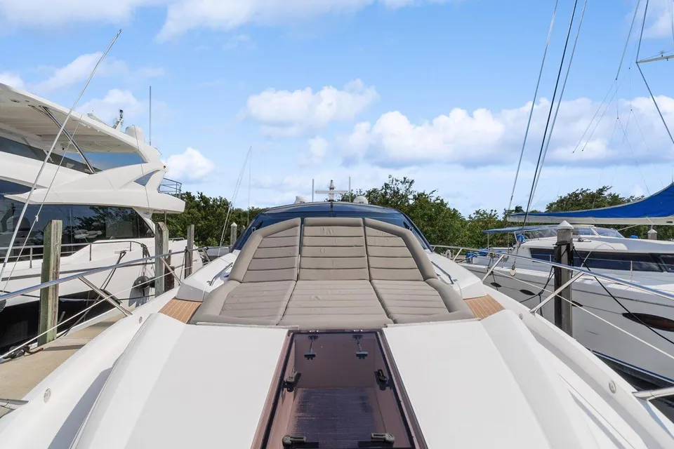 Jolly Rogers, 2018 Sunseeker Predator 68, photo 8